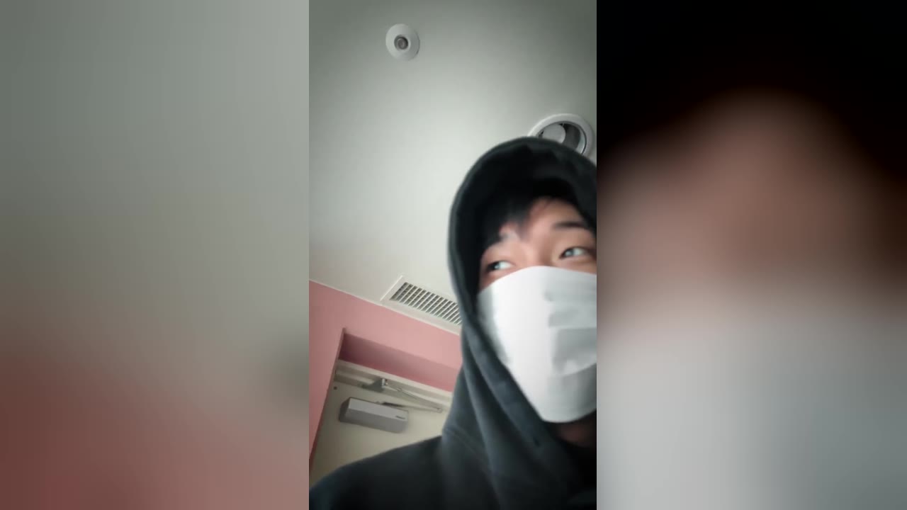 CCTV 숏폼 광고 사례 - 택배 도난 상황극 39초 영상